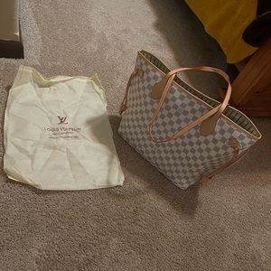 Designer inspired handbag